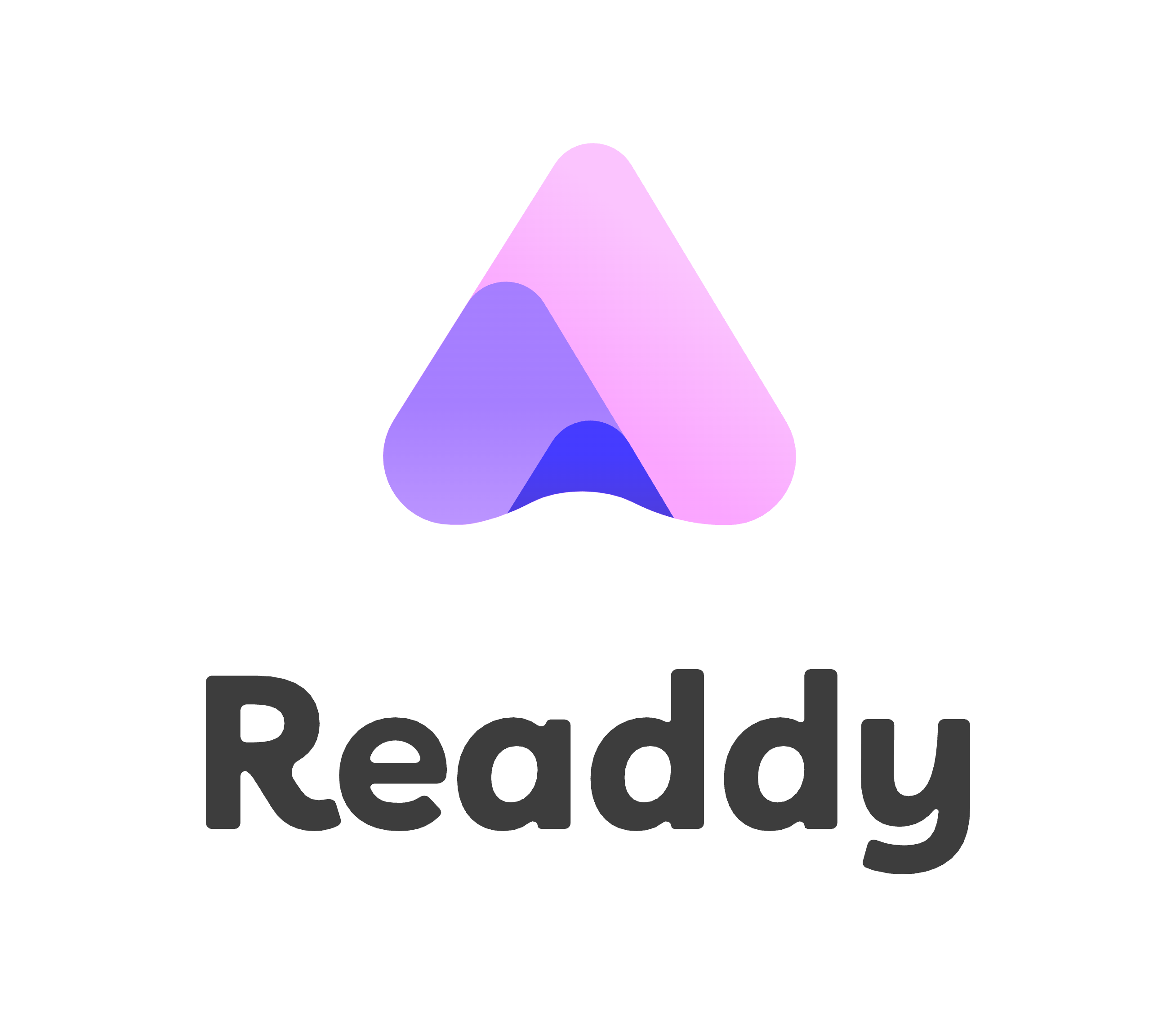 Logo de Readdy.ai con hypervínculo para ingresar a la web del partner