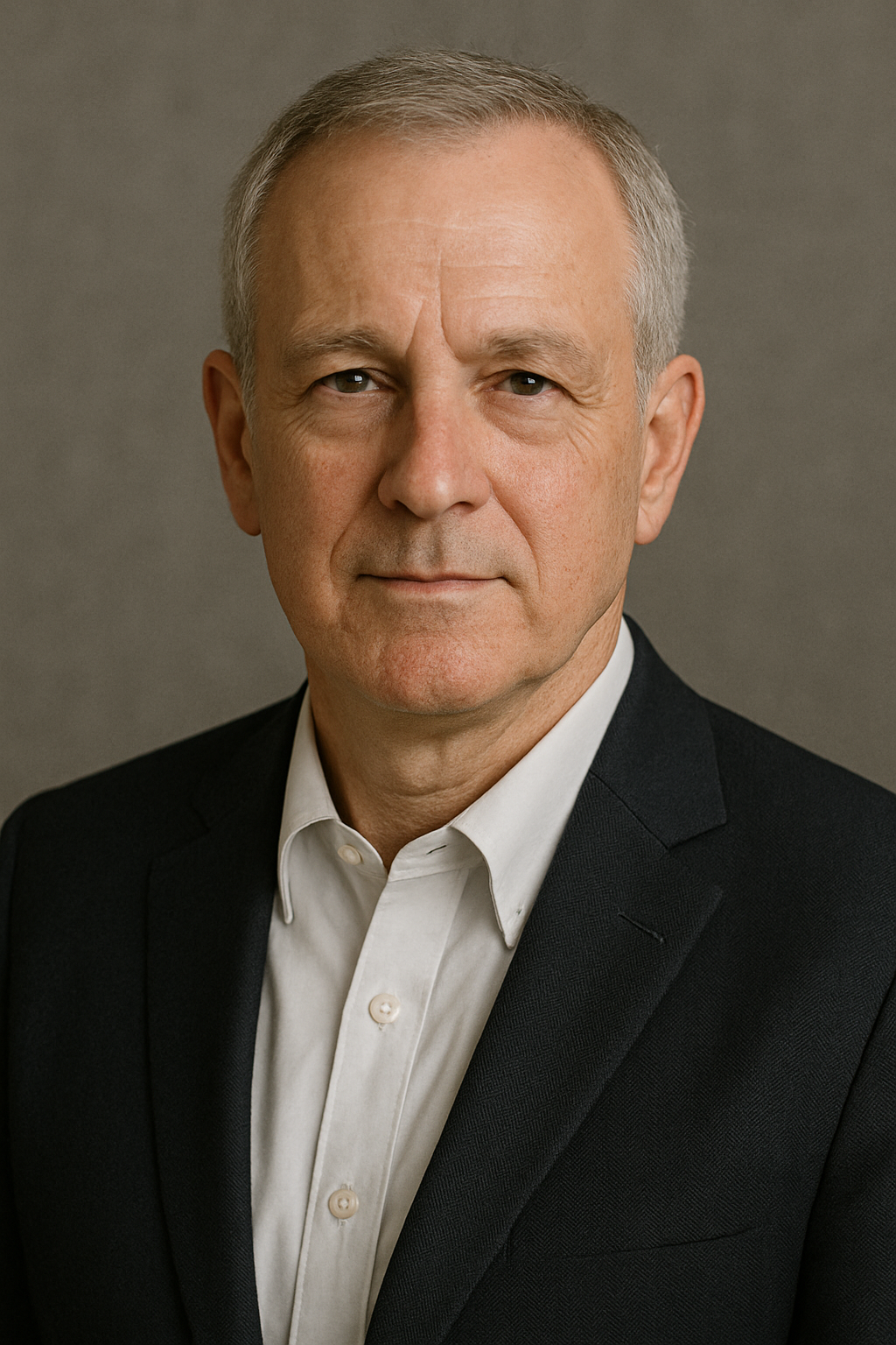 [headshot] image of customer (for a financial advisor)