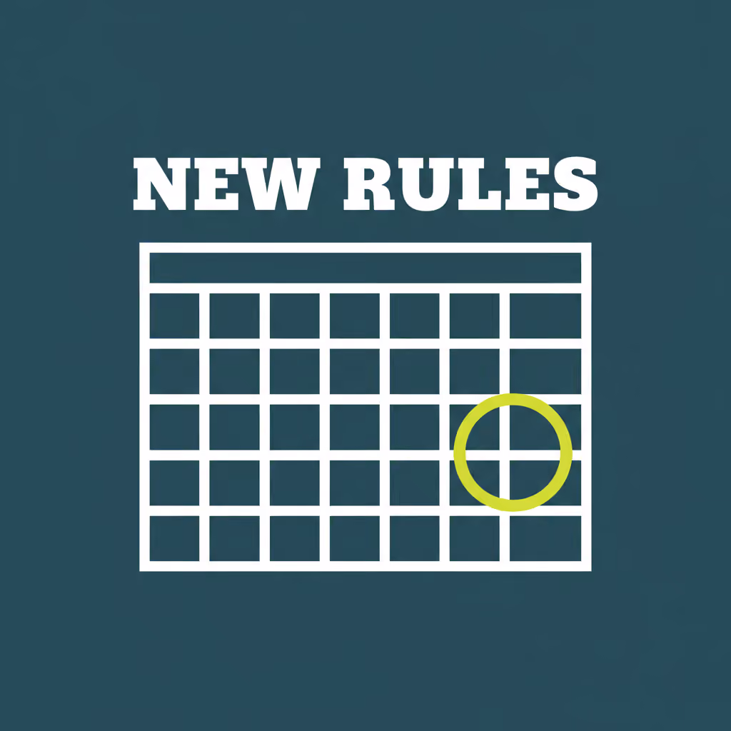 Illustrated thumbnail labeled NEW RULES for the blog post "Executive Directive 19 Explained: What It Means for LA Apartment Owners"