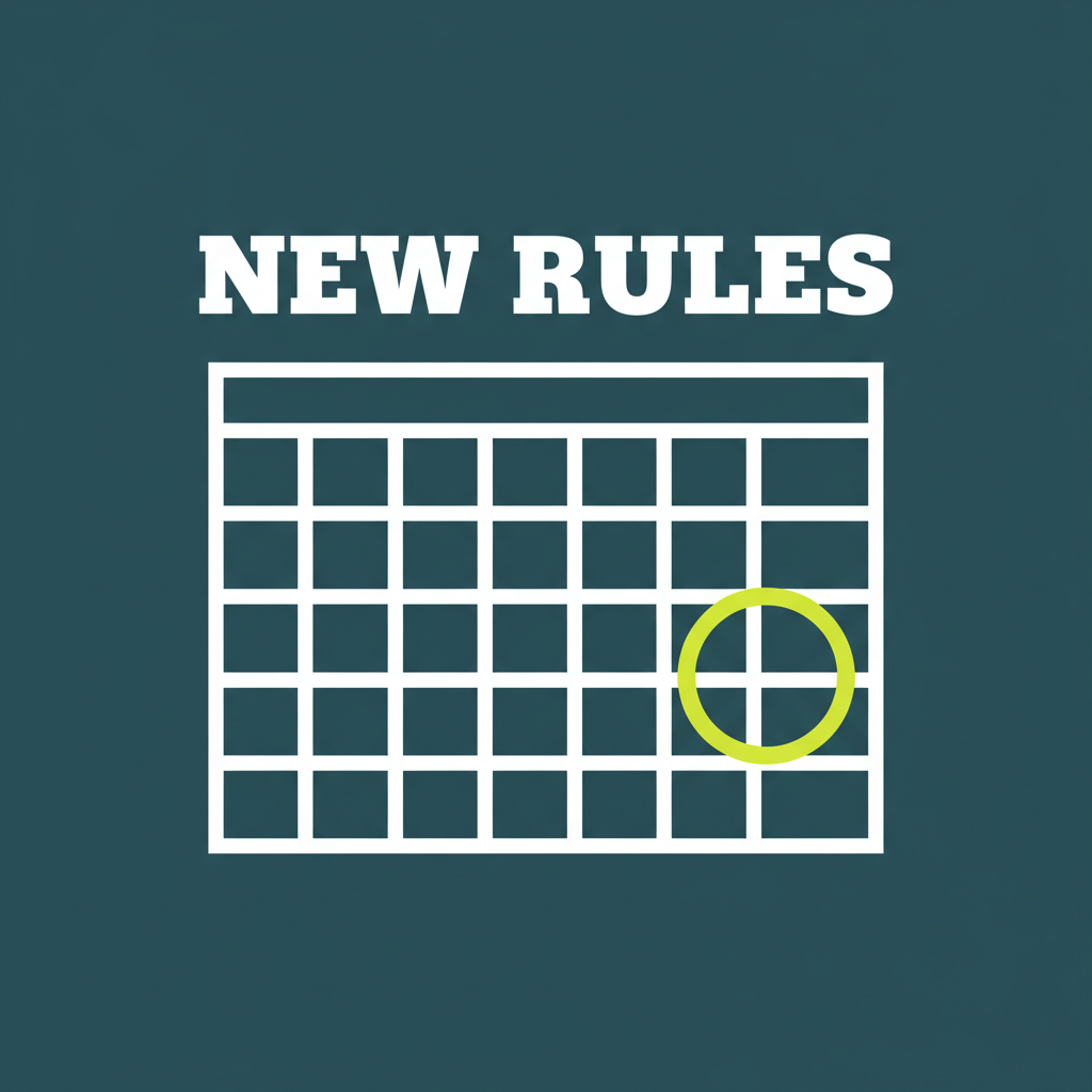 Illustrated thumbnail labeled NEW RULES for the blog post "Executive Directive 19 Explained: What It Means for LA Apartment Owners"