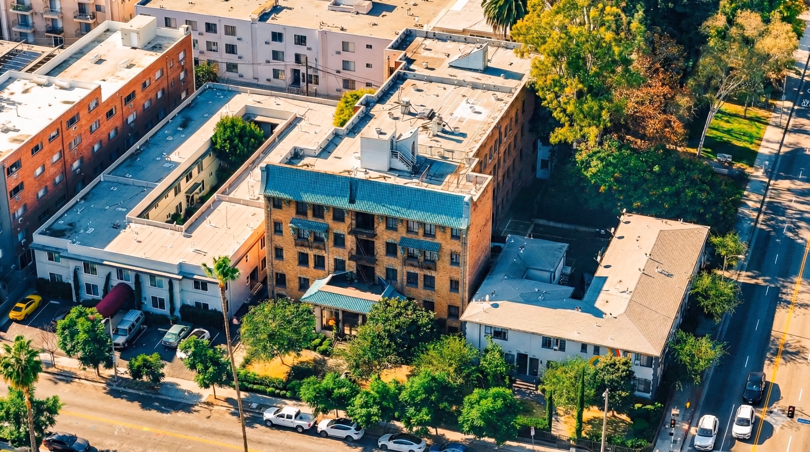 91-unit multifamily apartment portfolio (The Nirvana Portfolio)