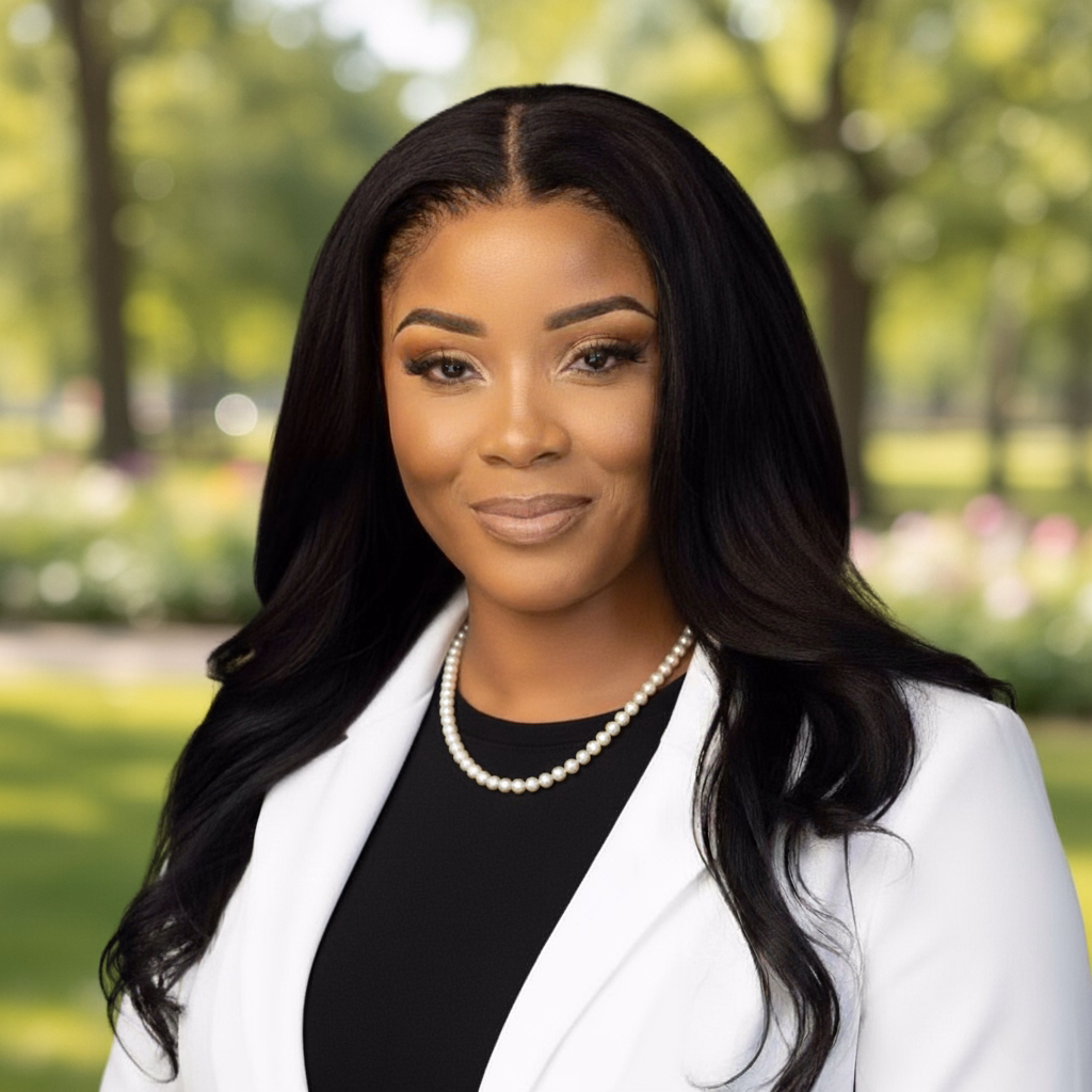 Lamanda Ballard Headshot