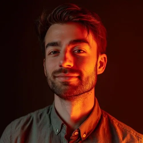 John Carter Avatar - Cinemaflow - Webflow Template | BRIX Templates