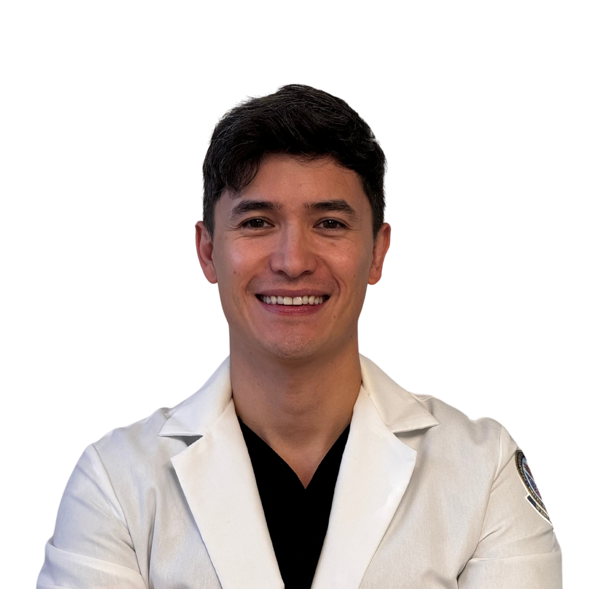 Dr. Ian Pearson, D.M.D.