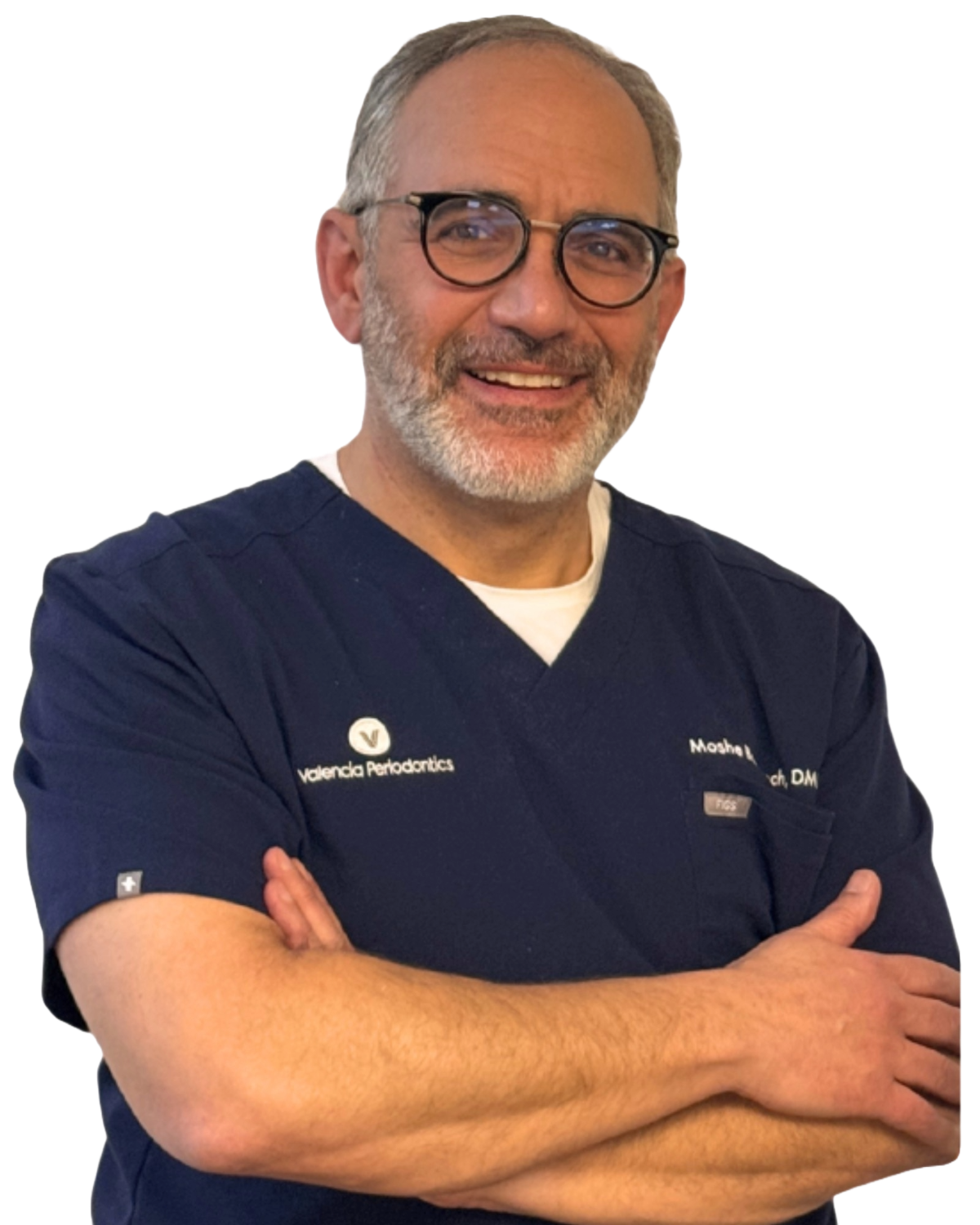 Dr. Moshe Benarroch, BA, DMD
