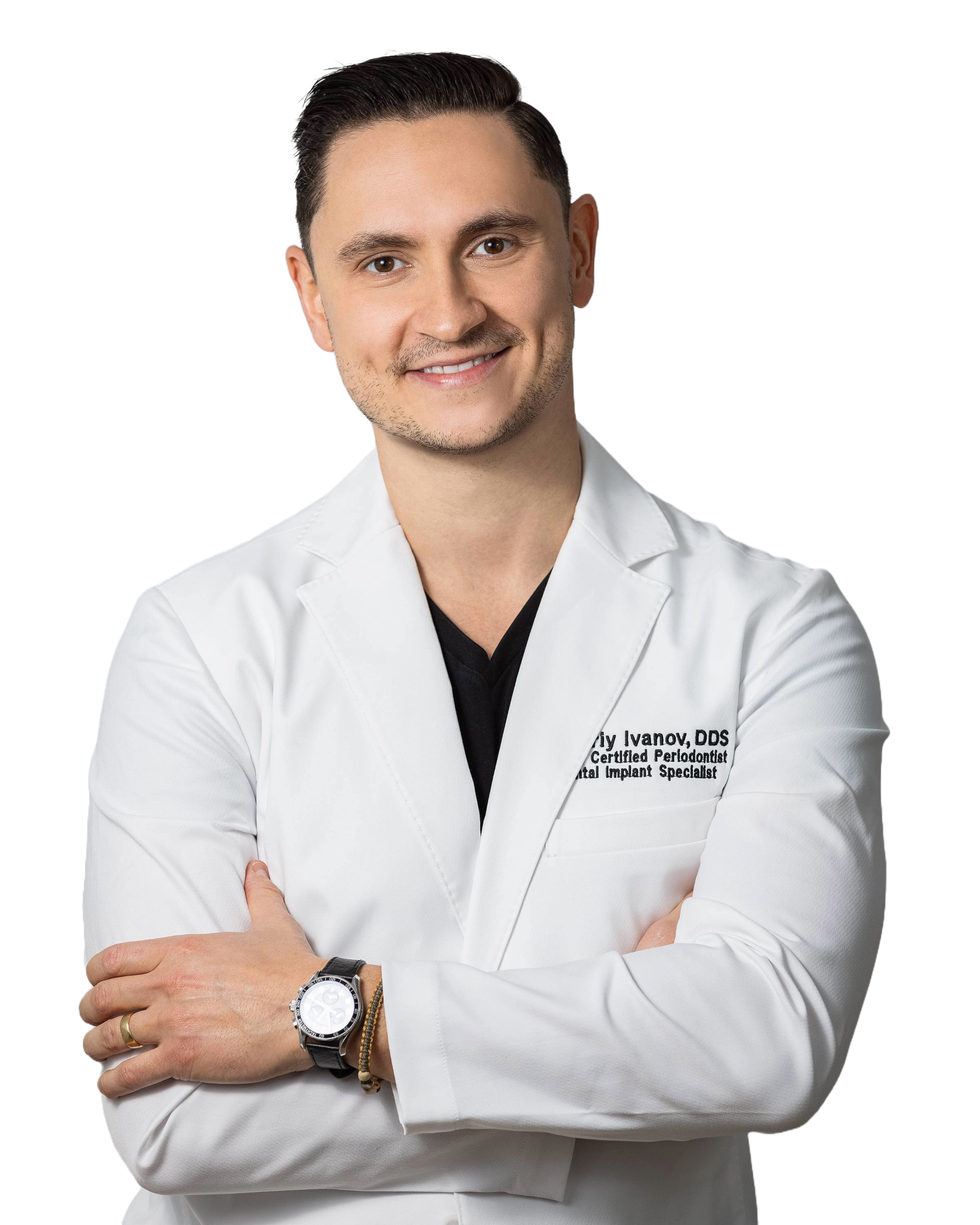 Dr. Dmitriy Ivanov, DDS