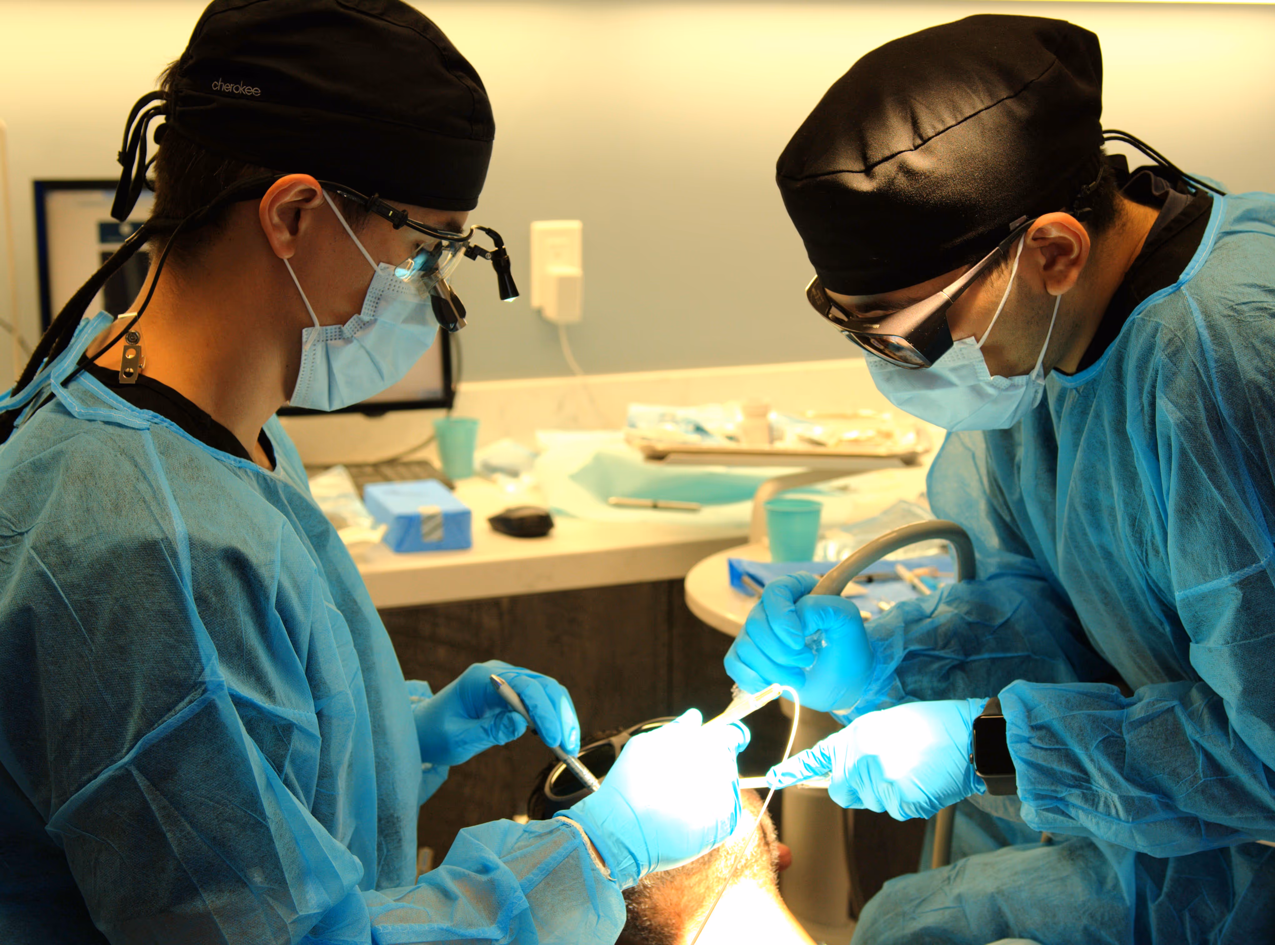 Periodontal Care Valencia