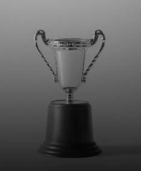Sports trophy