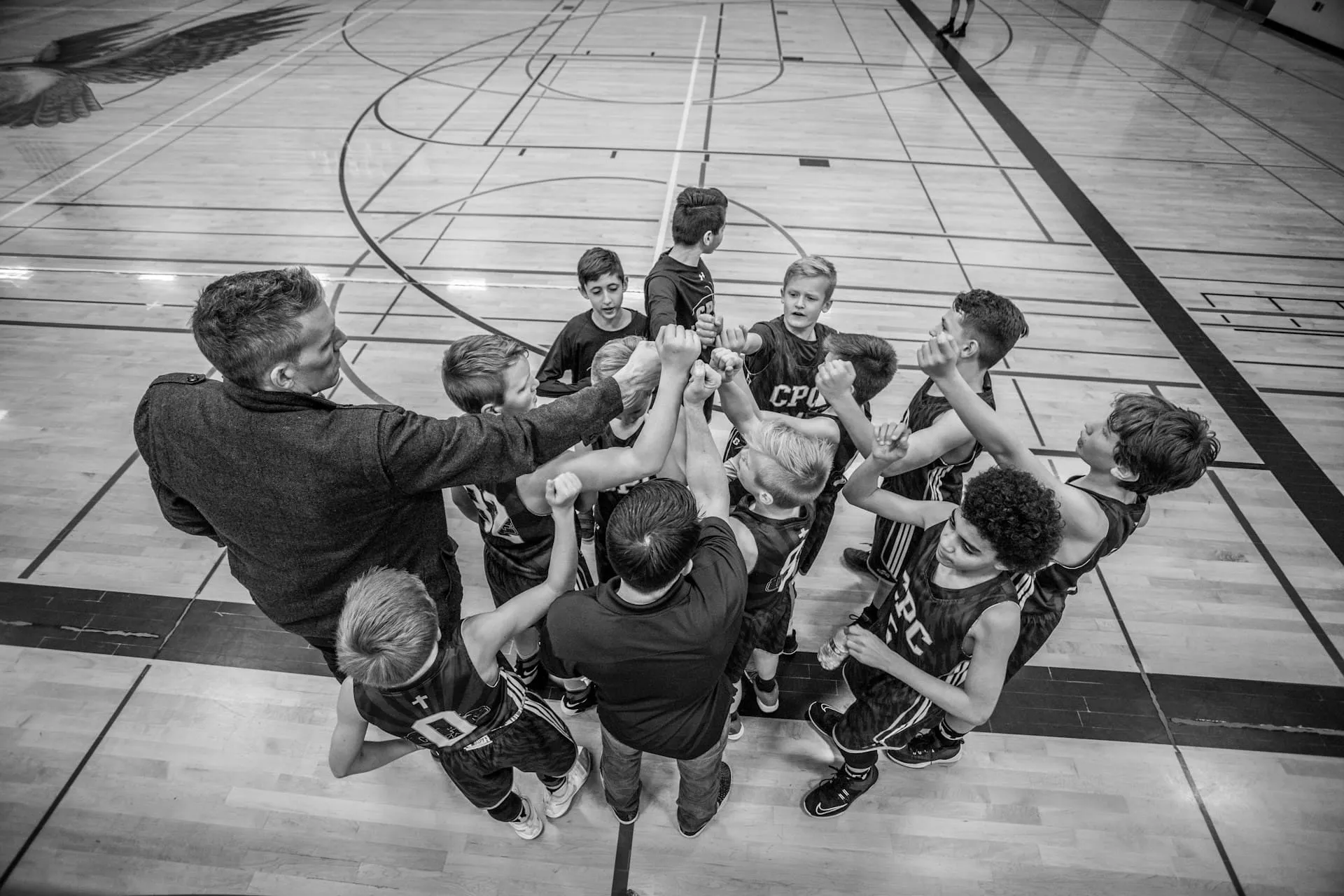 Basketball team