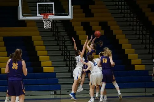 Basketball game