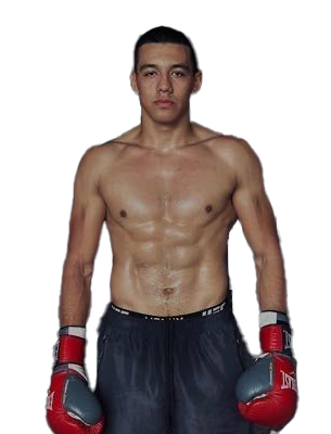 Bryan Ulises, peleador de MMA de Mexico Fight League, Guadalajara