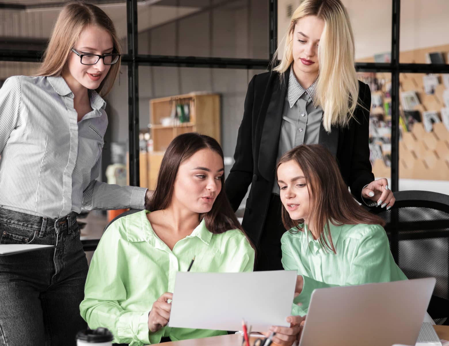 Expert Solutions Financial - Accountant X Webflow Template