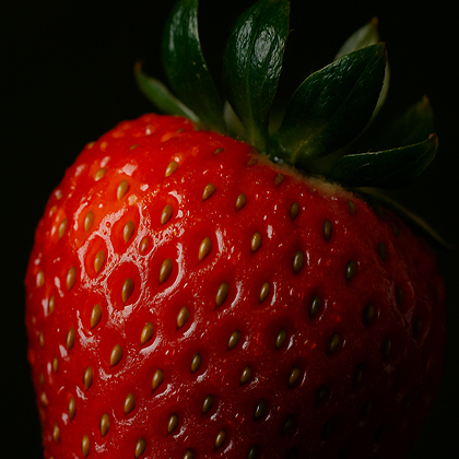 Grön Edibles Bite Club Strawberry 