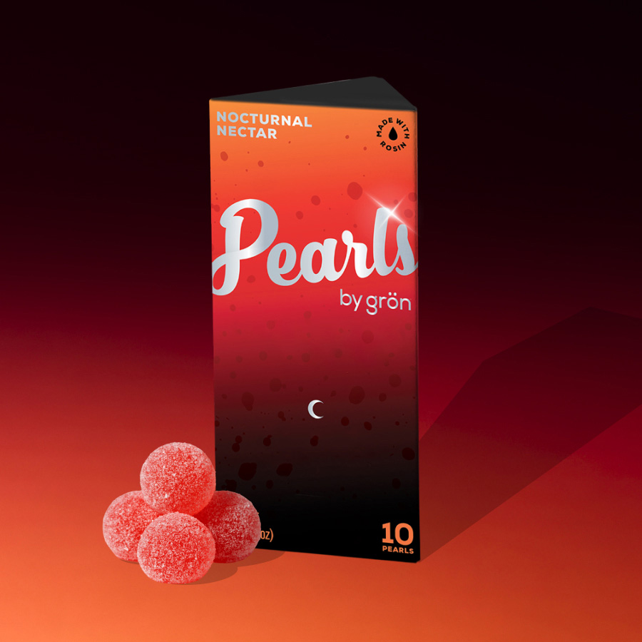 Grön NocturnalNectar Social Image 900x900