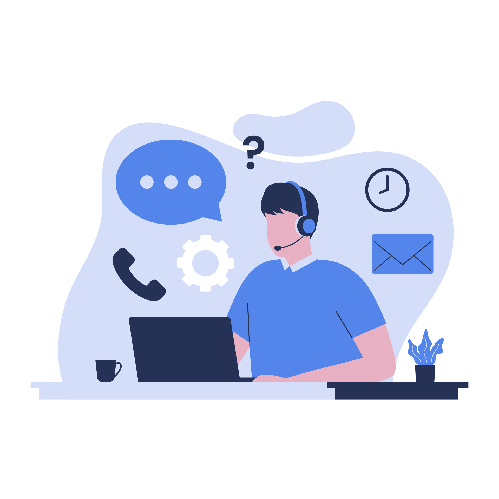HTML Saas Webflow Template