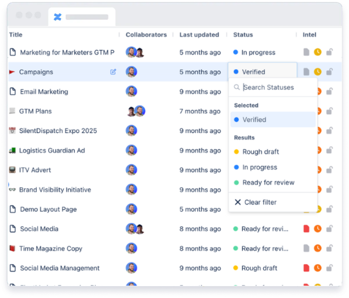 HTML Saas Webflow Template