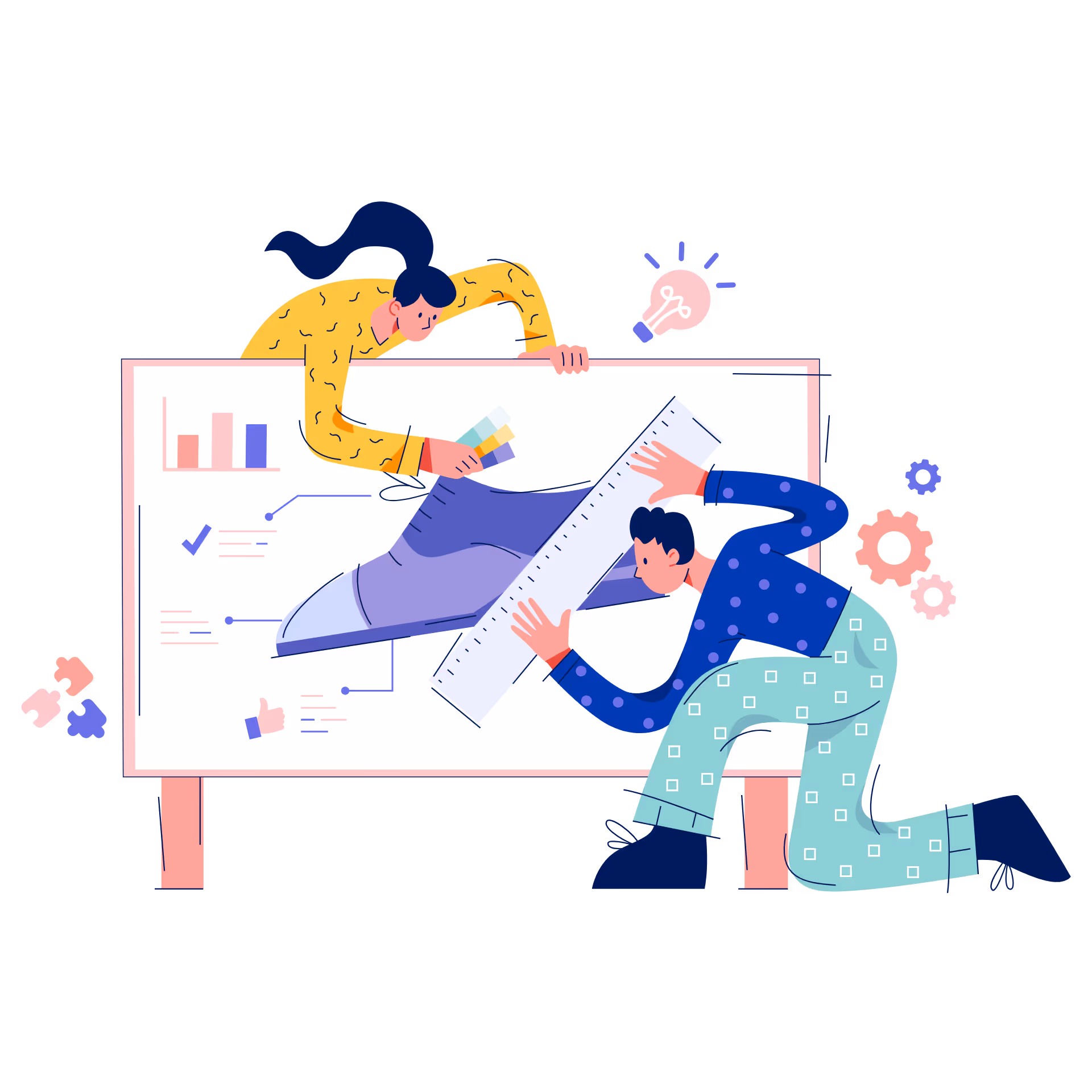 HTML Saas Webflow Template