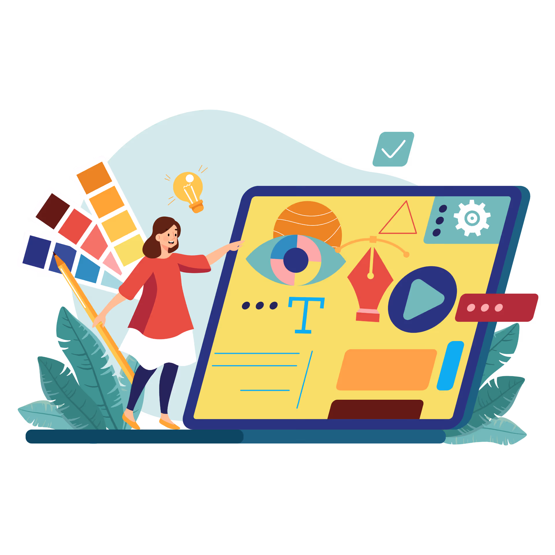 HTML Saas Webflow Template
