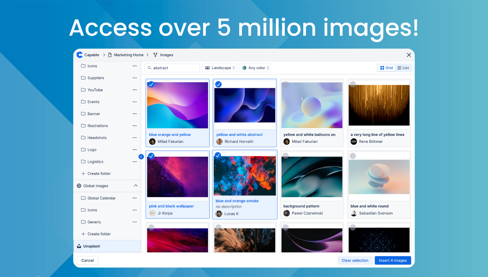 HTML Saas Webflow Template