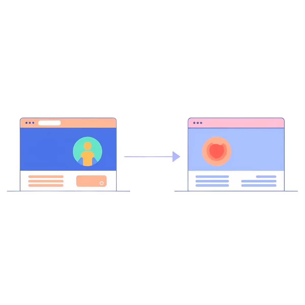 HTML Saas Webflow Template