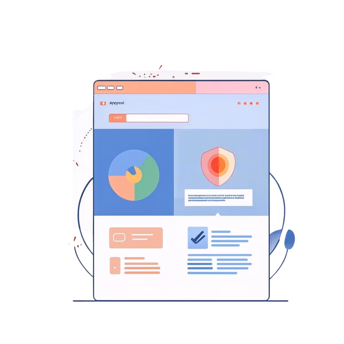 HTML Saas Webflow Template