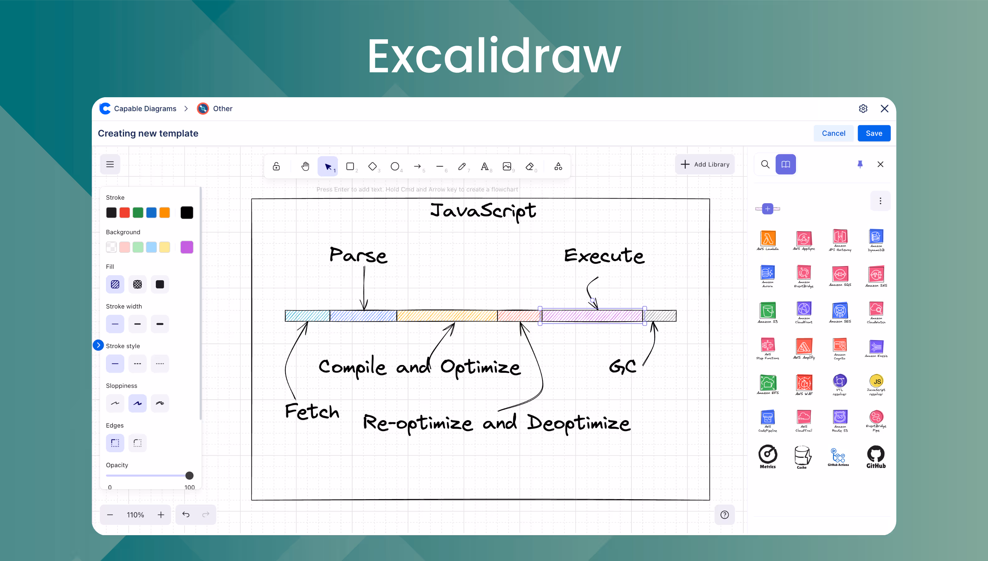 HTML Saas Webflow Template