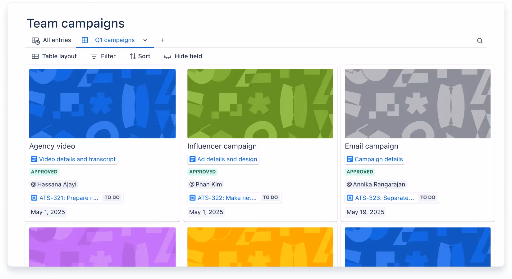Product screenshot