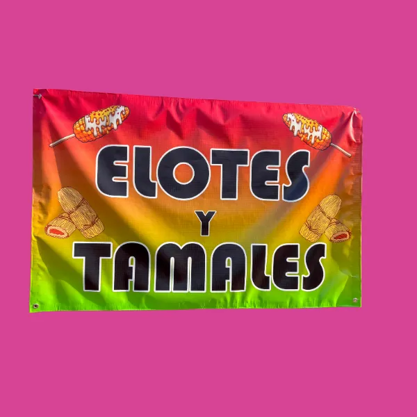 Banners & Large Format