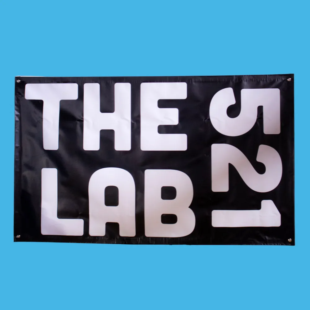 Banners & Large Format