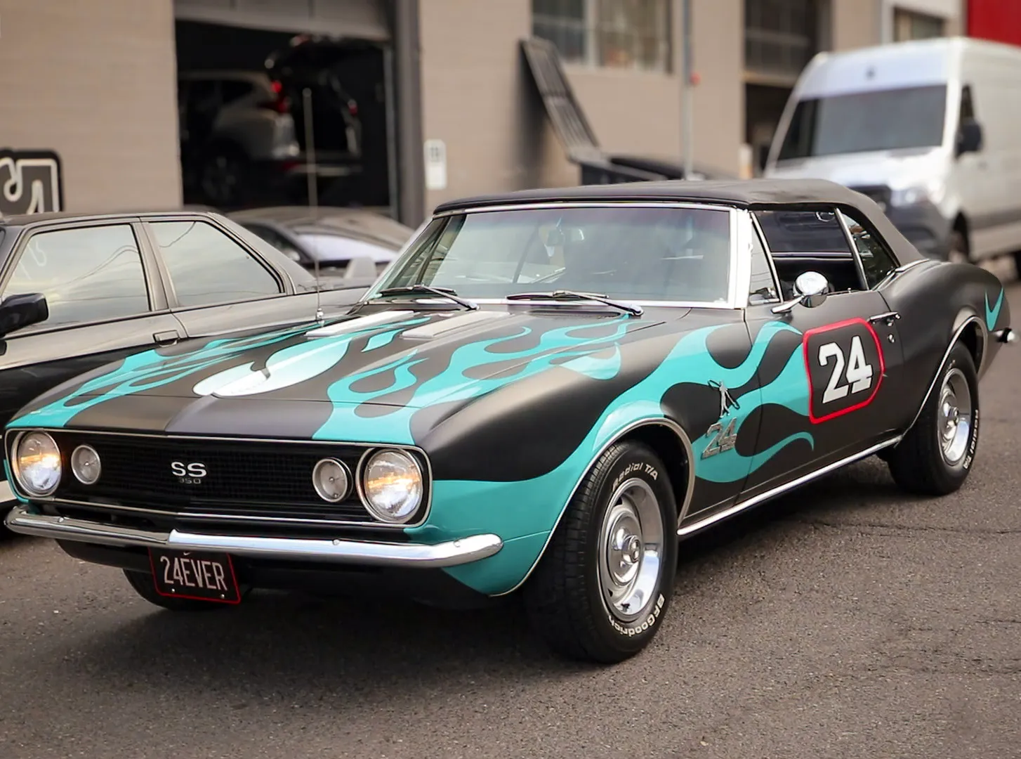 Vehicle Wraps & Decals