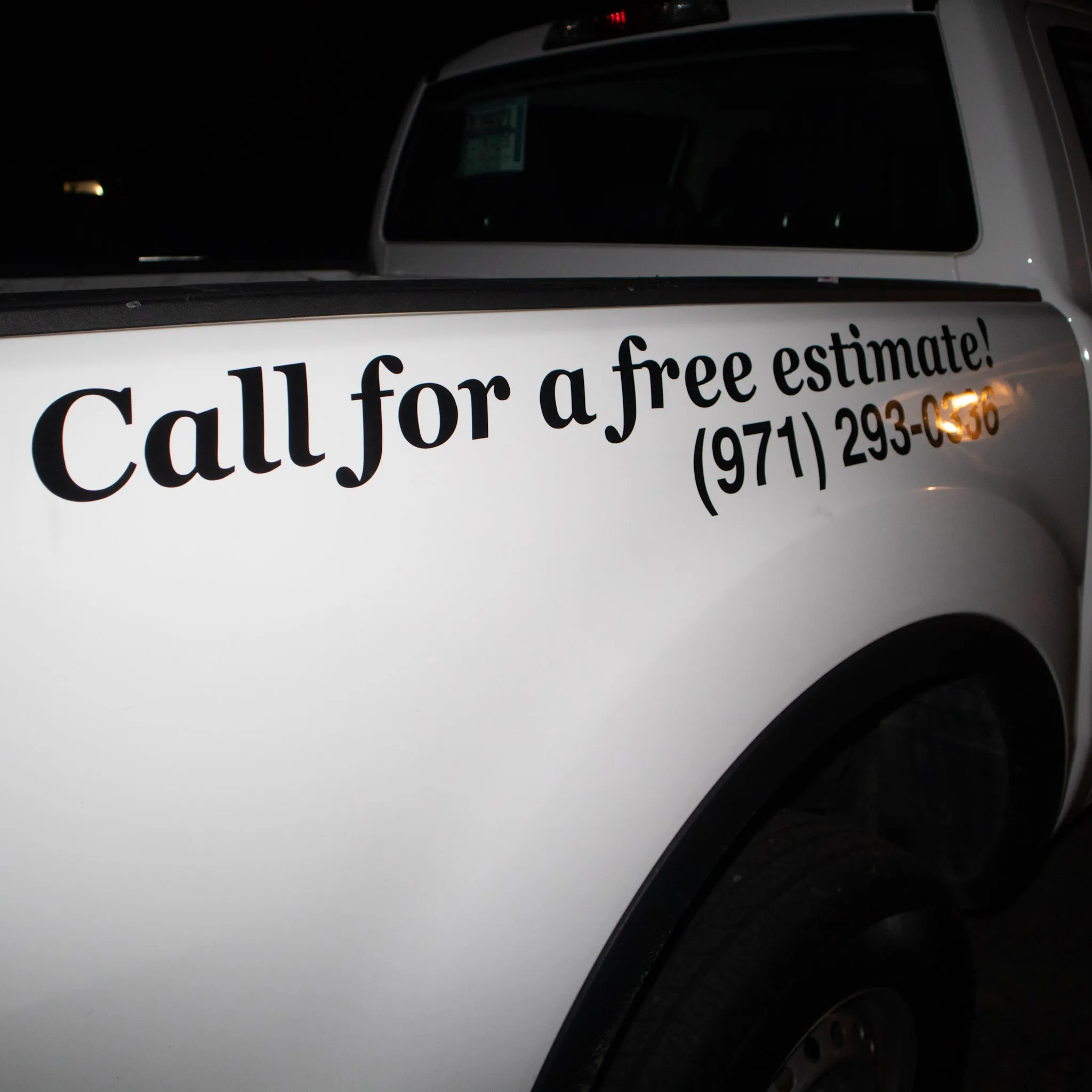 Vehicle Wraps & Decals