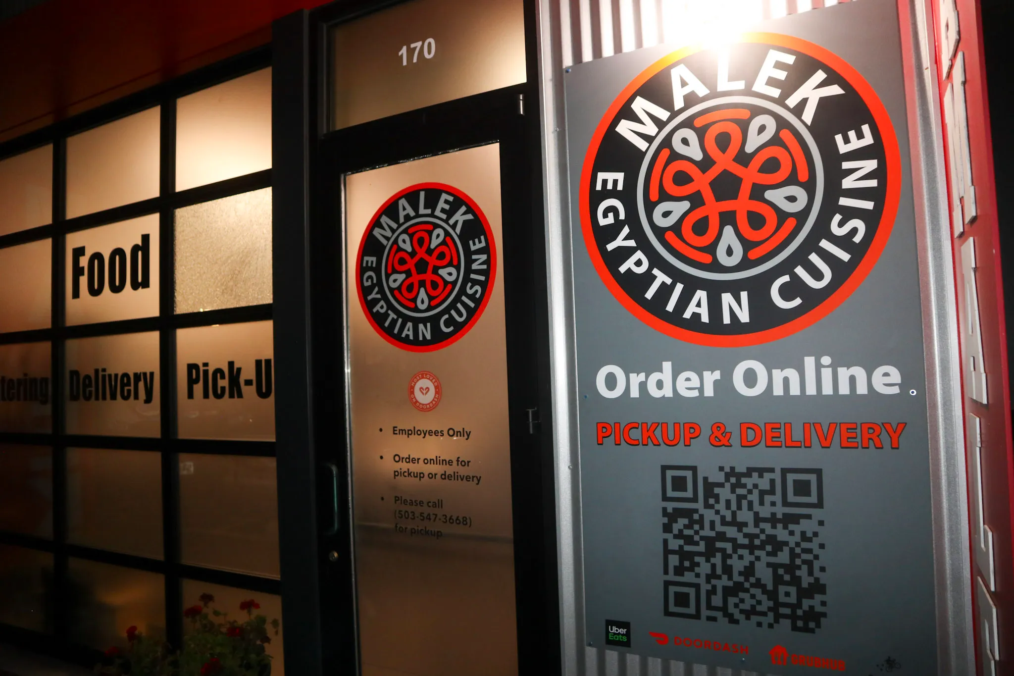 Storefront & Window Graphics