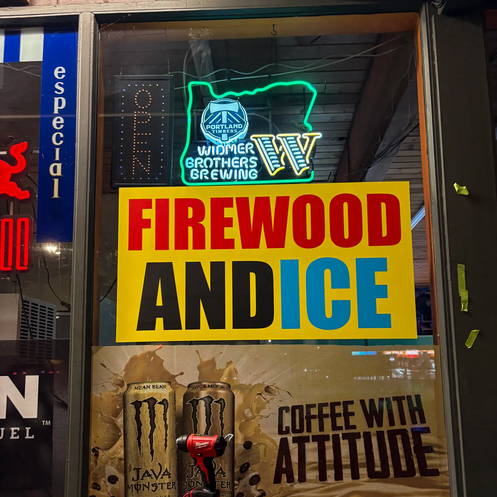 Storefront & Window Graphics