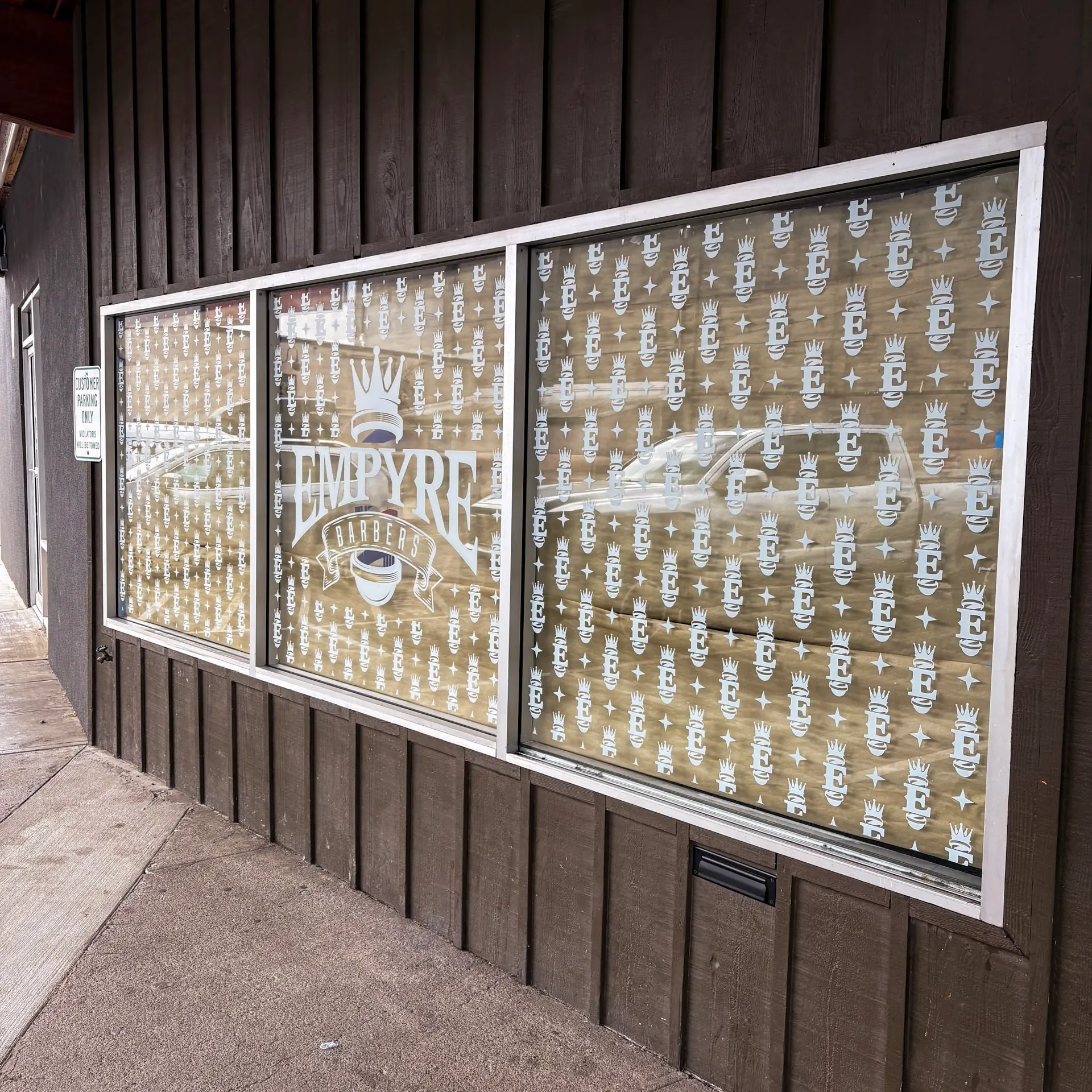 Storefront & Window Graphics