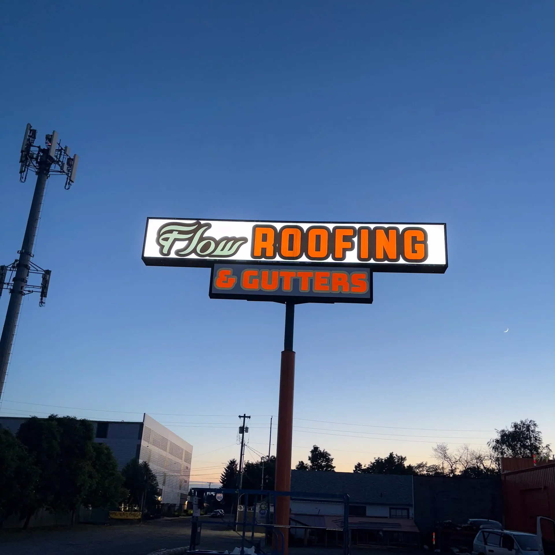 Banners & Large Format