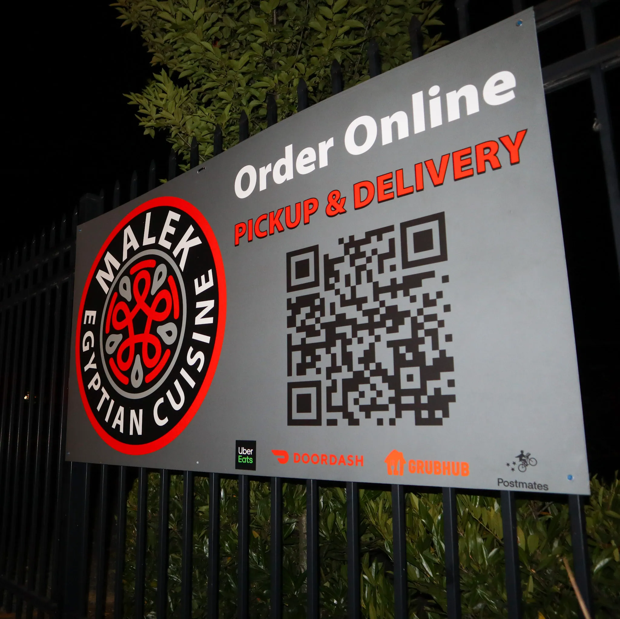 Banners & Large Format