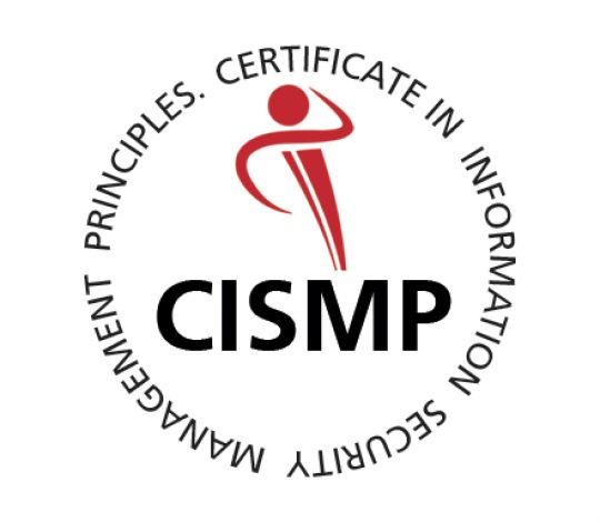cismp accreditation badge 