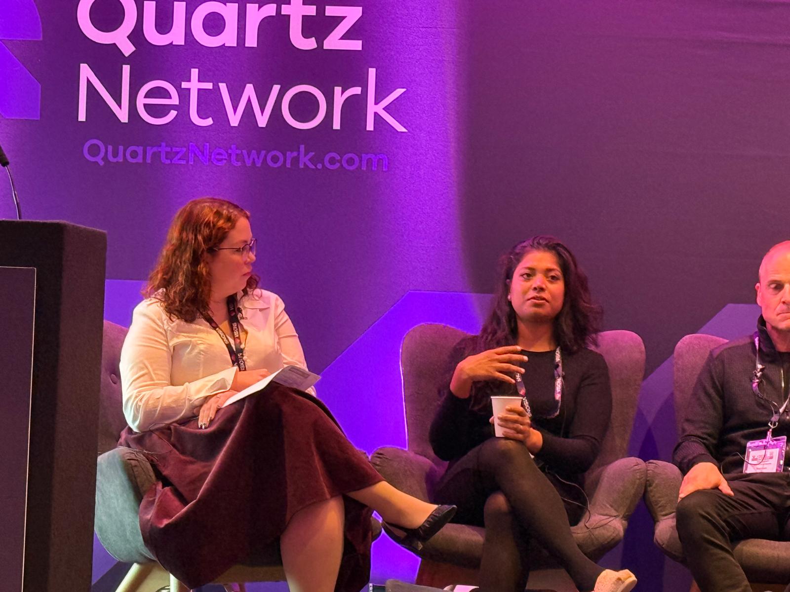 image of a secure database (for a legal tech)