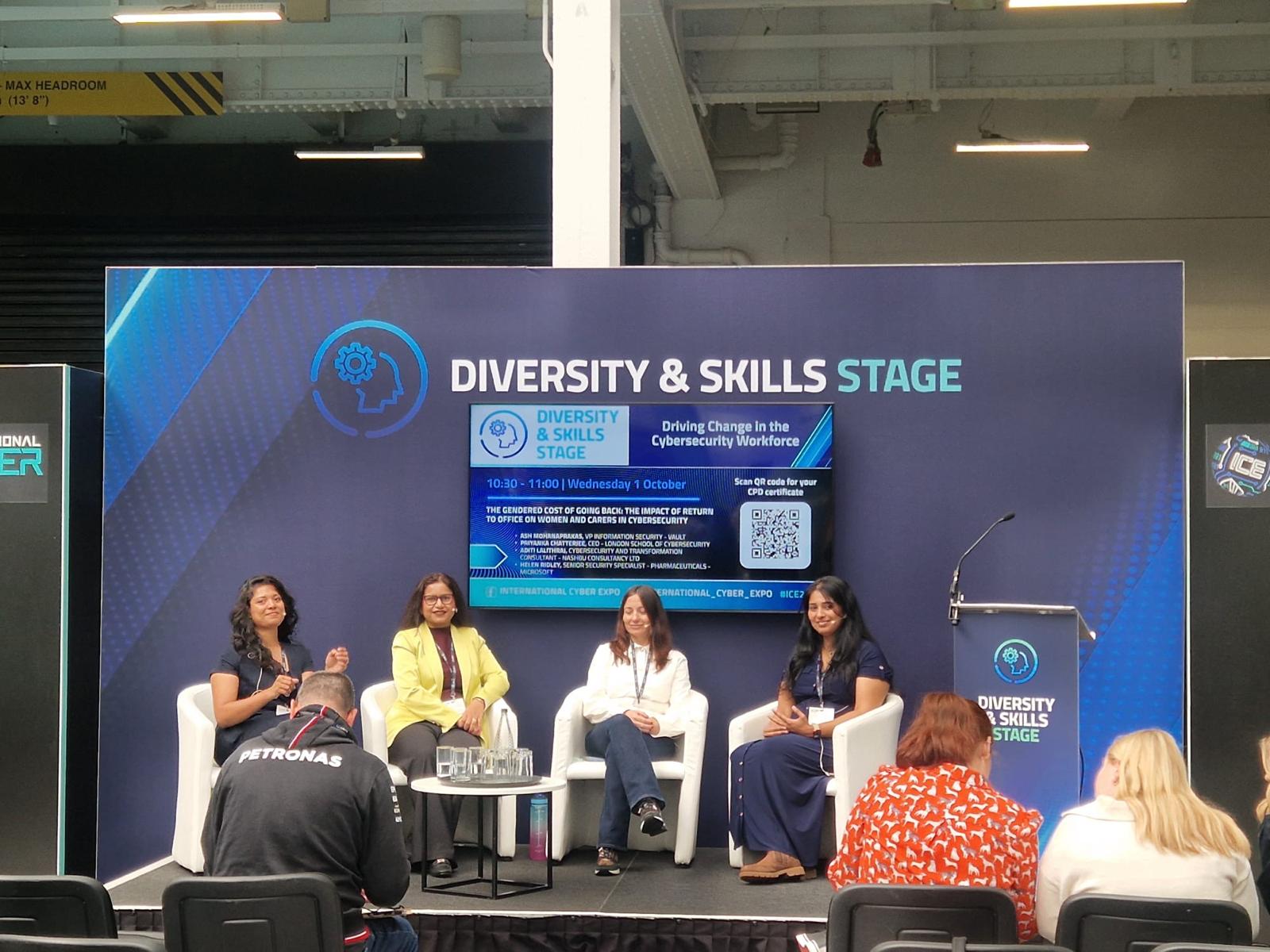 [interface] image of software security protocols (for an ai fintech company)