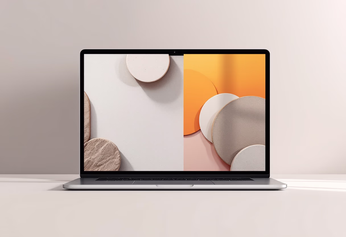 image of teacher using a smartboard (for edtech)