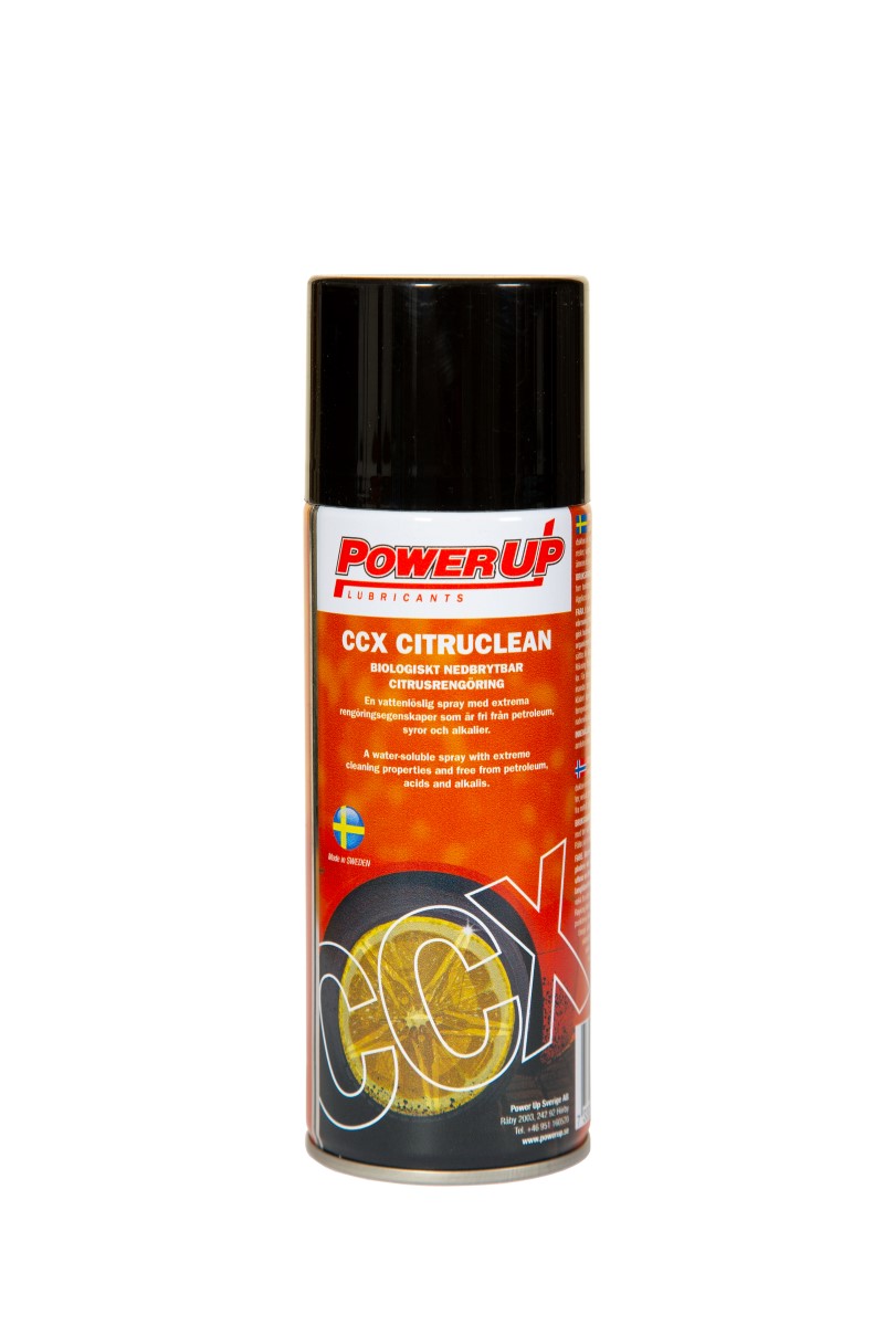 CCX citruclean