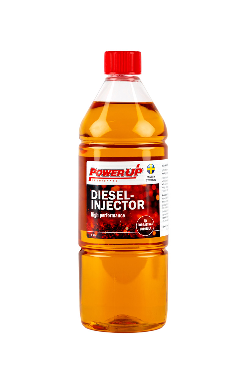 Dieselinjector 2.0 1 liter