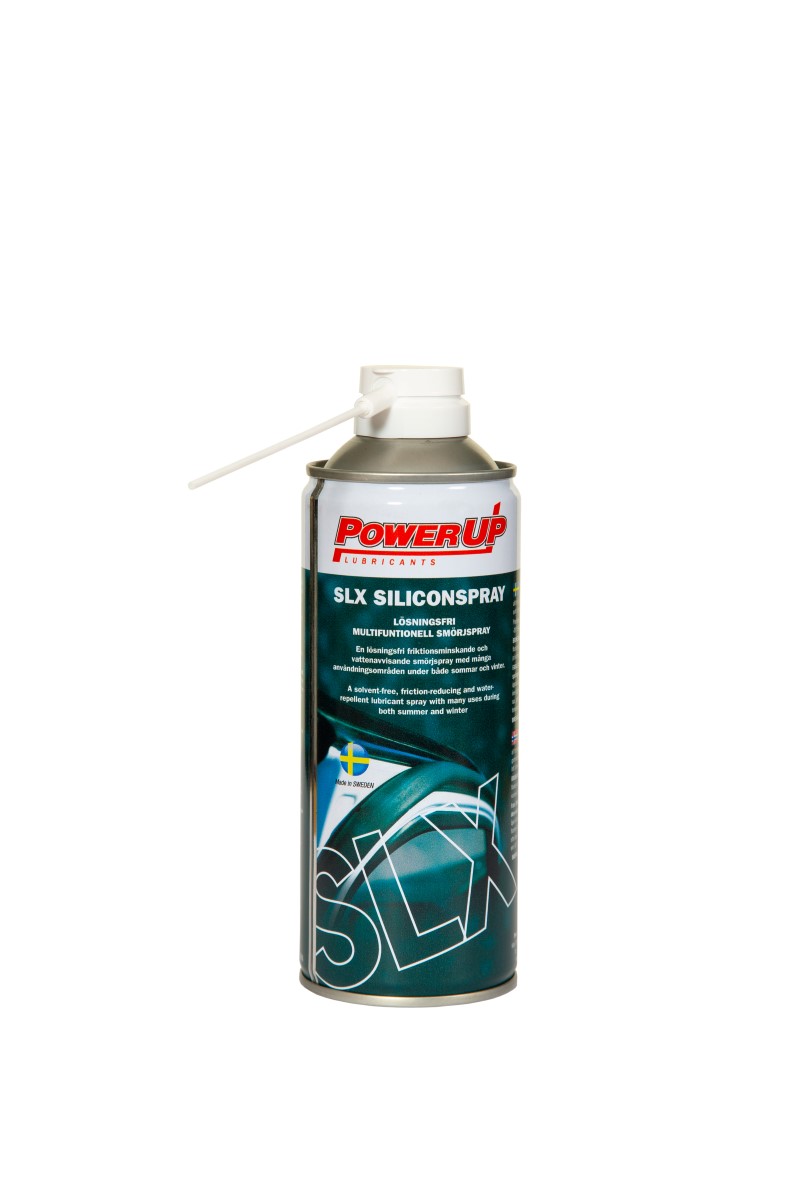 SLX Siliconspray 400 ml