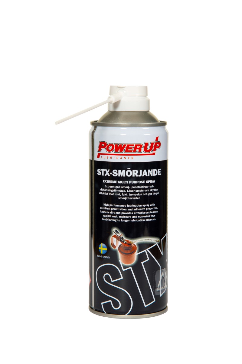 STX Smörjande 400 ml