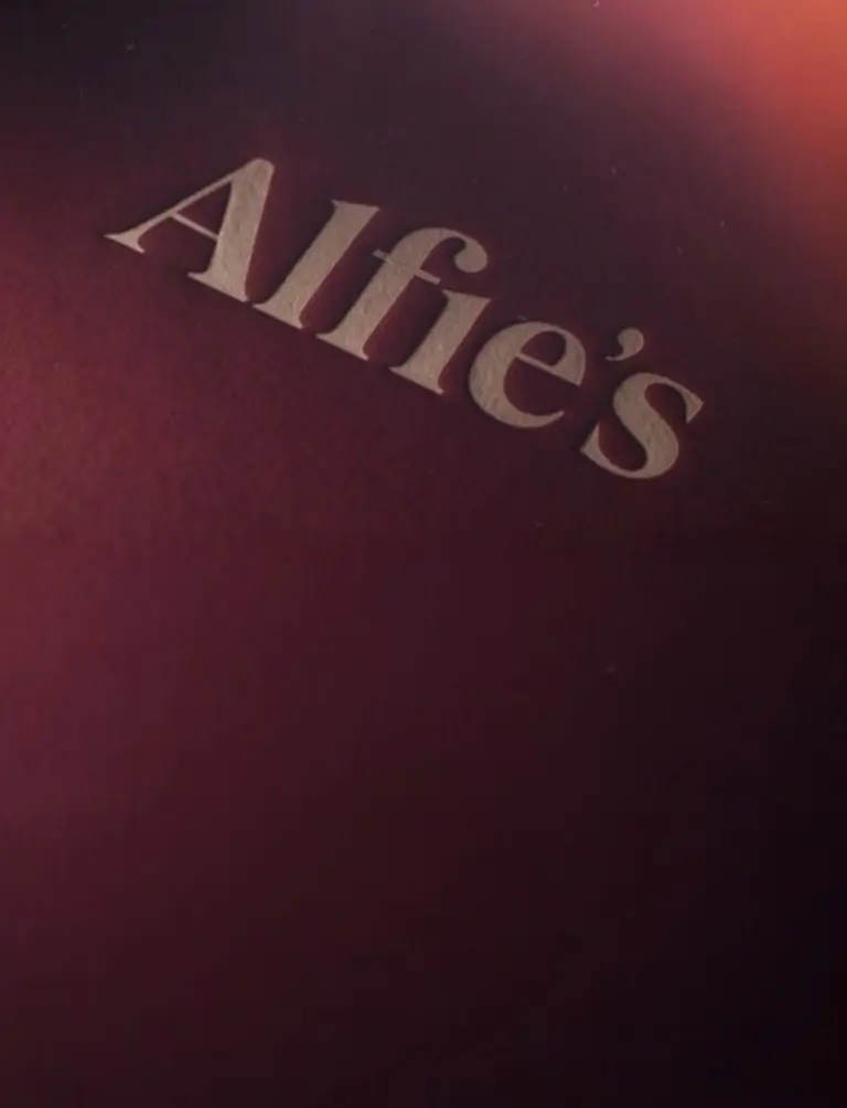 Alfie's