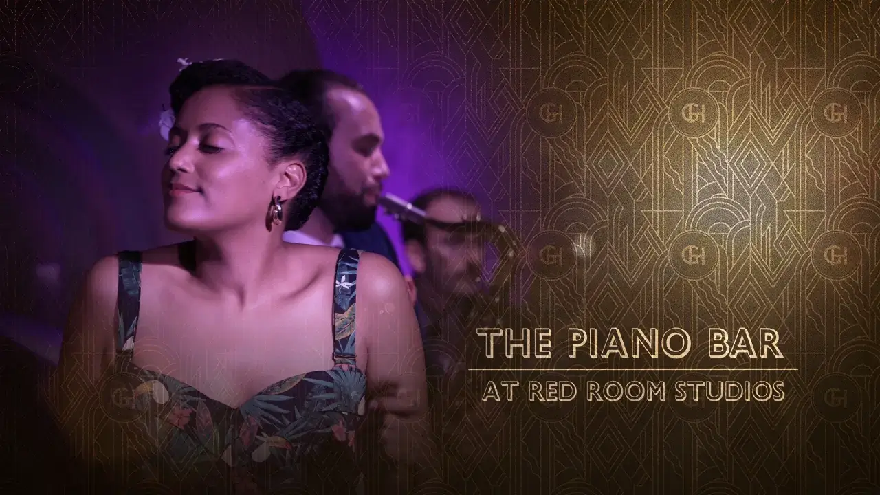 Rikette Genesis at the Piano Bar Soho