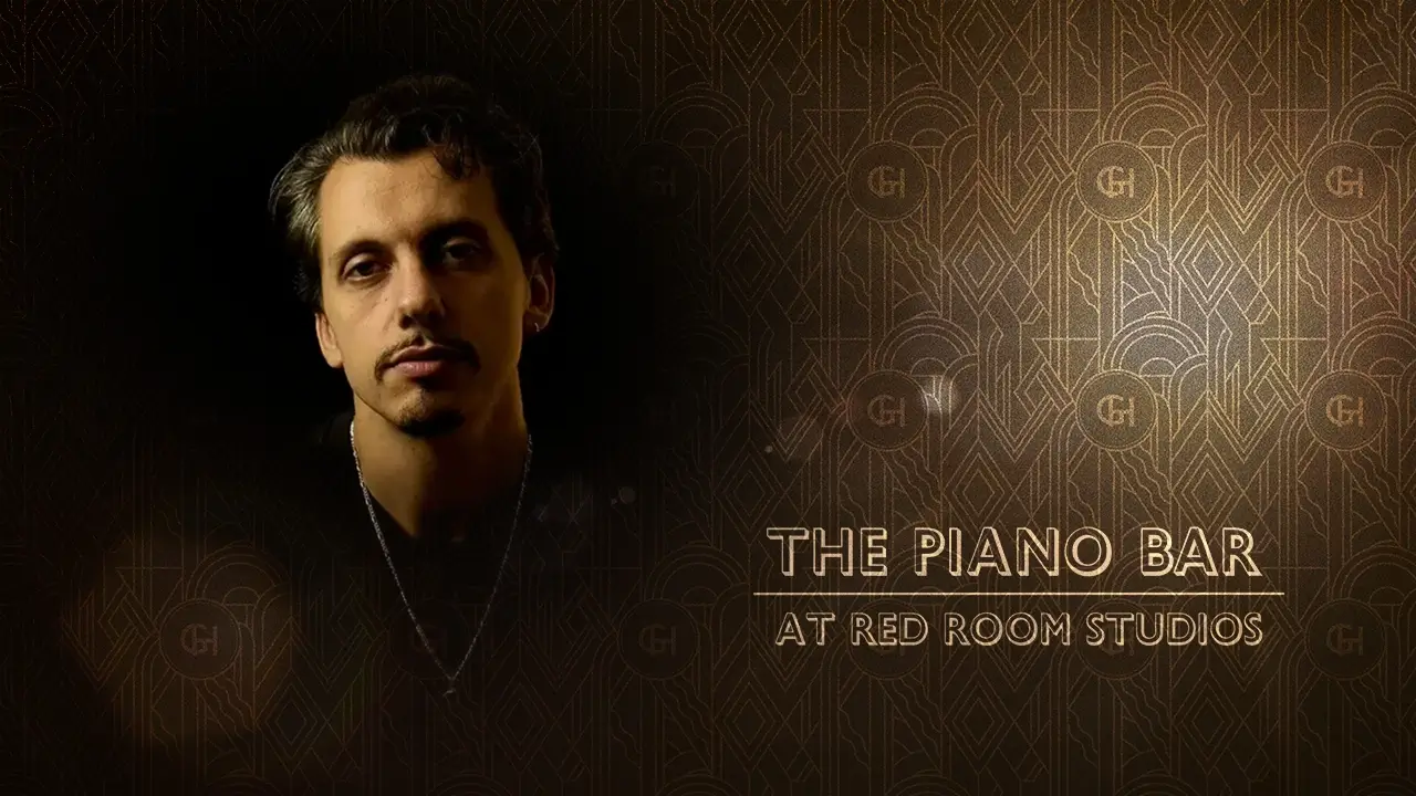 Kourosh Kanani's Gypsy Jazz Sessions