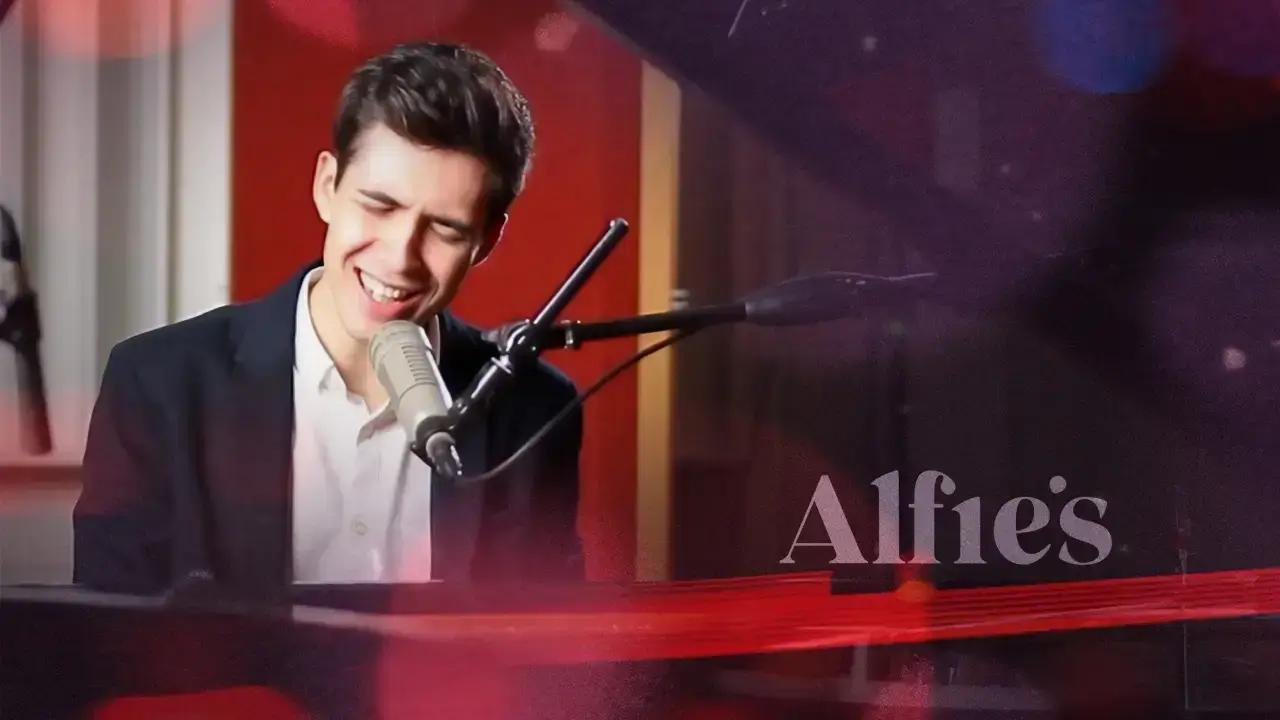 Olly Mux's Sinatra Songbook