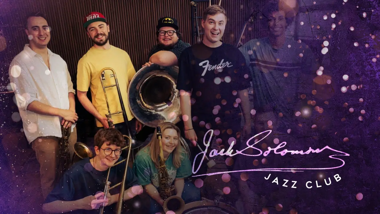 Soho Saints Brass Band Jam