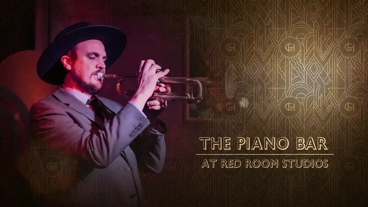 Jonathan Bauer's Christmas Cocktail Club